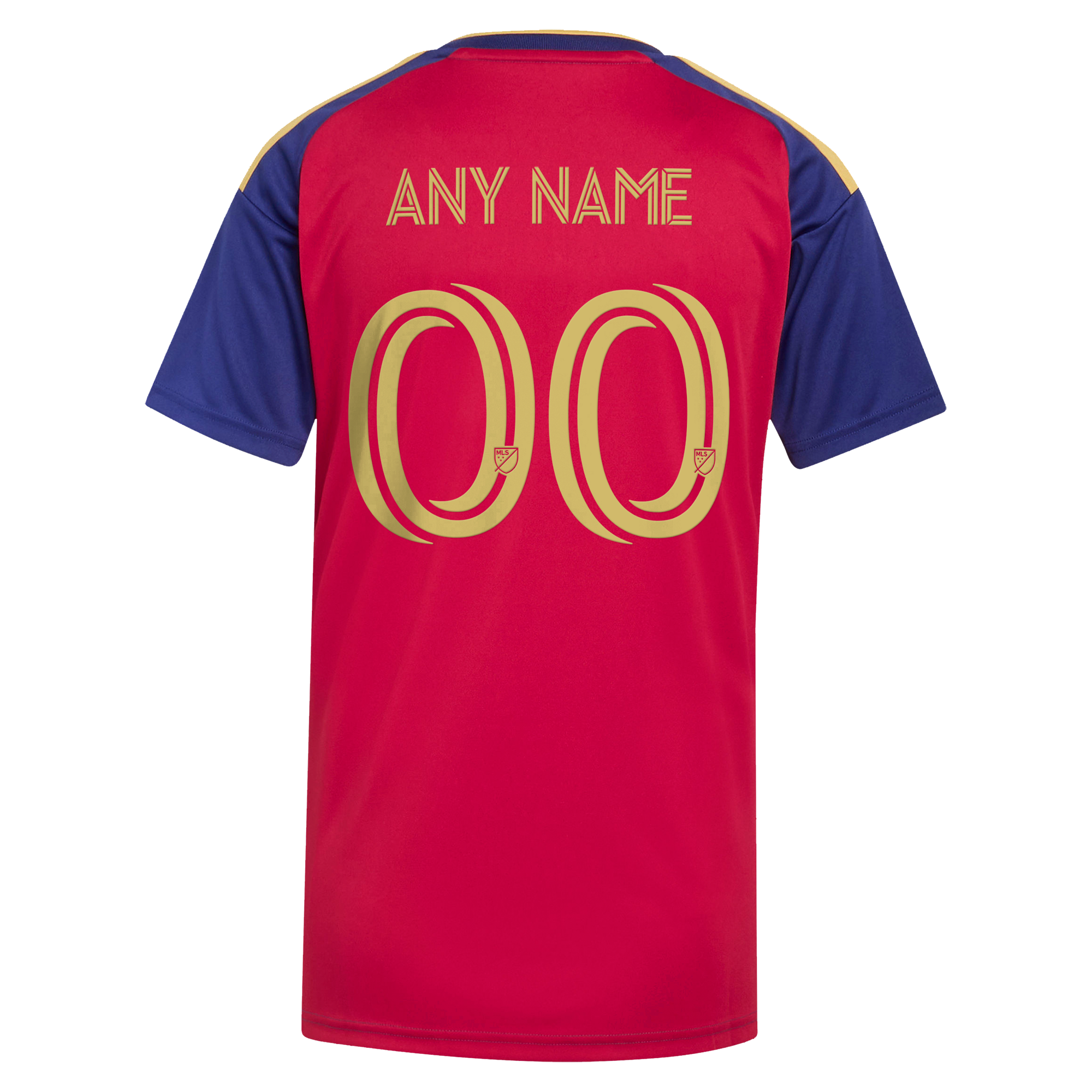 [LK] Real Salt Lake Women's 2026 The Switchback Replica Custom Jersey - Red