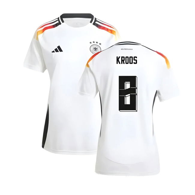 Match Quality Germany 2024-2025 Home Shirt (Kroos 8) (1)