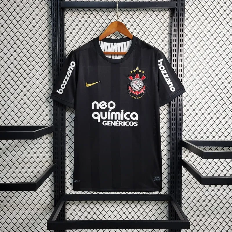 2010 Corinthians Jersey retro kit