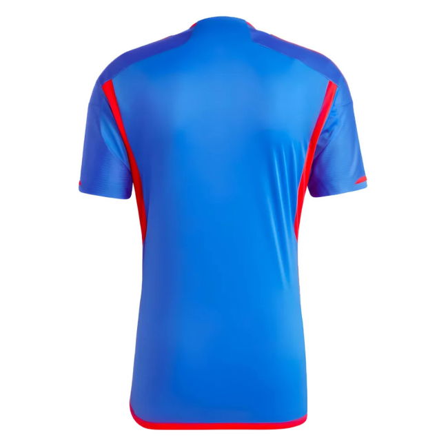 Olympique Lyon Stylish Away Jersey 2023-2024