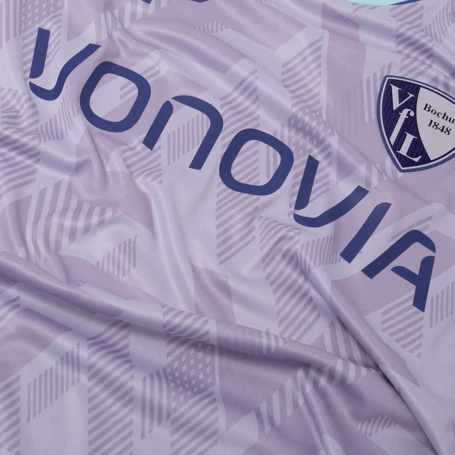 3rd Jersey Bochum M Lilac
