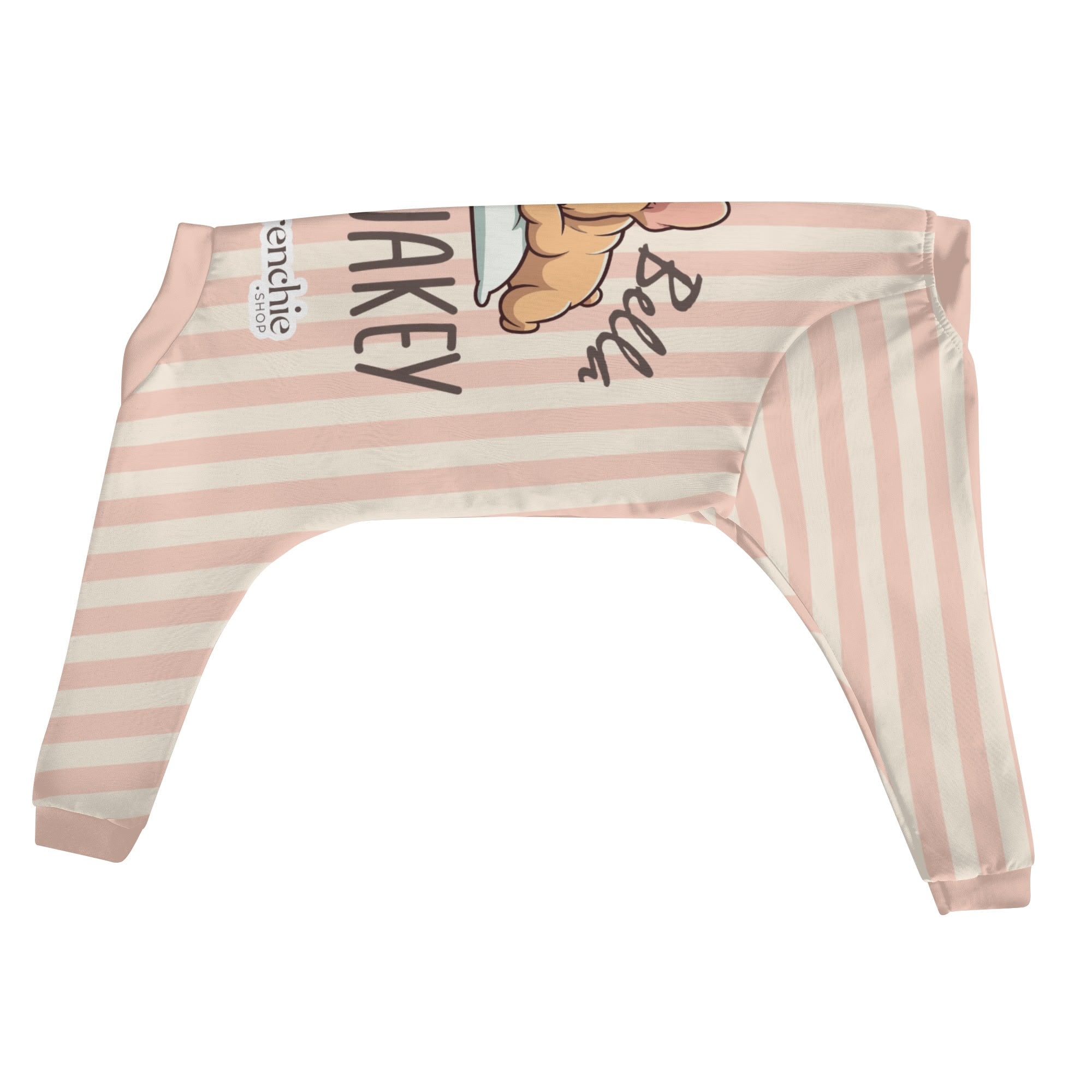 Phoebe - Personalized French Bulldog Pajamas with Frenchie’s Name – Ultra-Soft, Cozy, and Adorably Stylish!