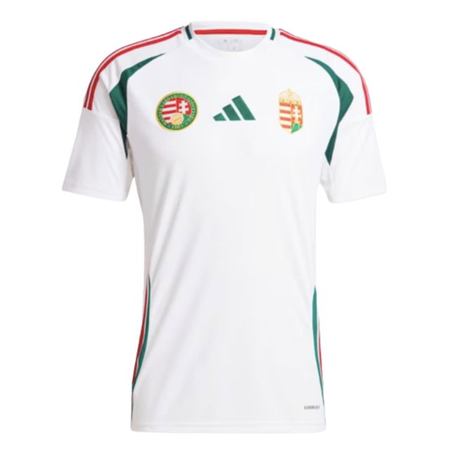 Superior Hungary Away Jersey 2024-2025