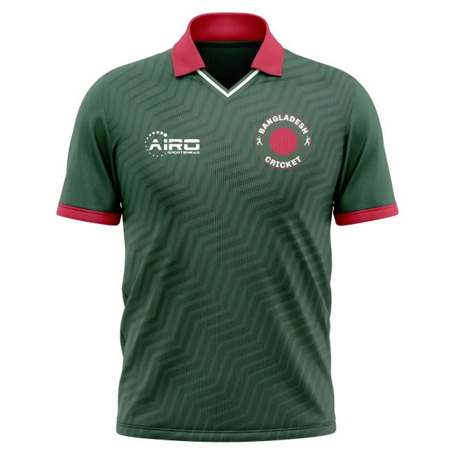 Bangladesh National Team Fashionable Concept Match Shirt (Baby)