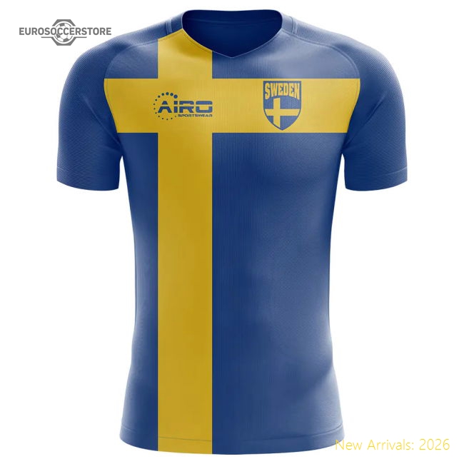 2023/24 Modern Fit Team Replica Jersey Perfect For Match Days