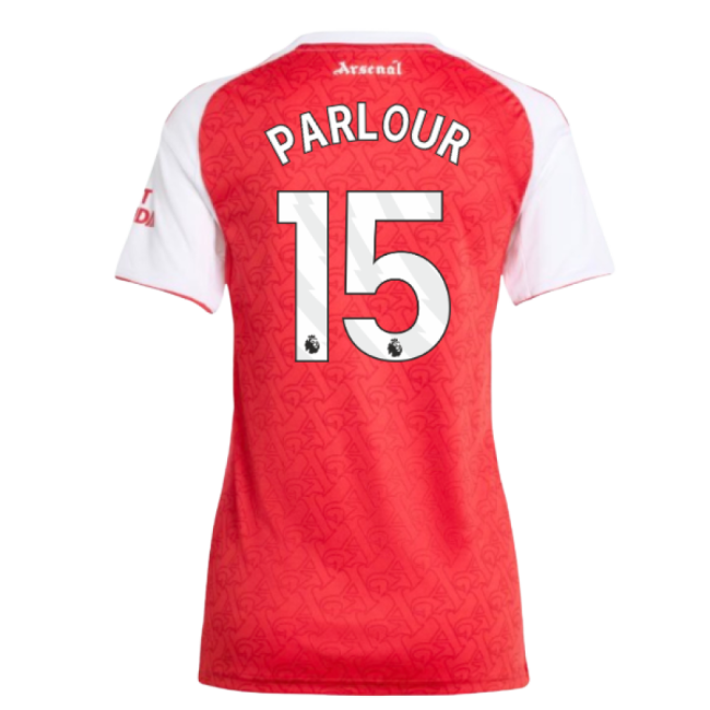 Womens Arsenal Famous Club Legacy Shirt - 2025-2026