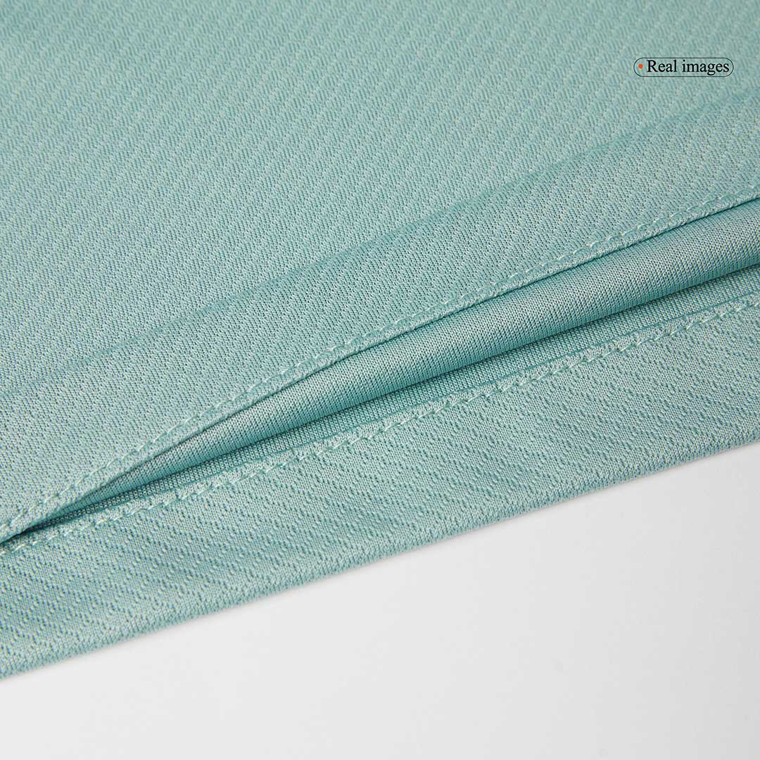 Atletico Madrid Away  Soccer Jersey 2024/25 Authentic Kit