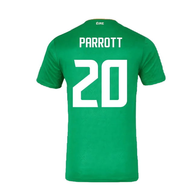 Ireland Limited Edition Home Jersey 2024-2025