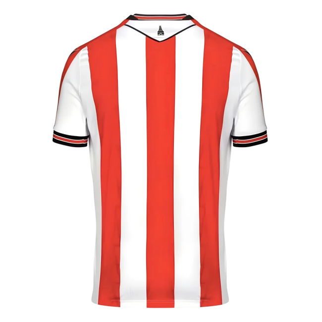 Stoke 2024-2025 Home - Official Player Version Edition
