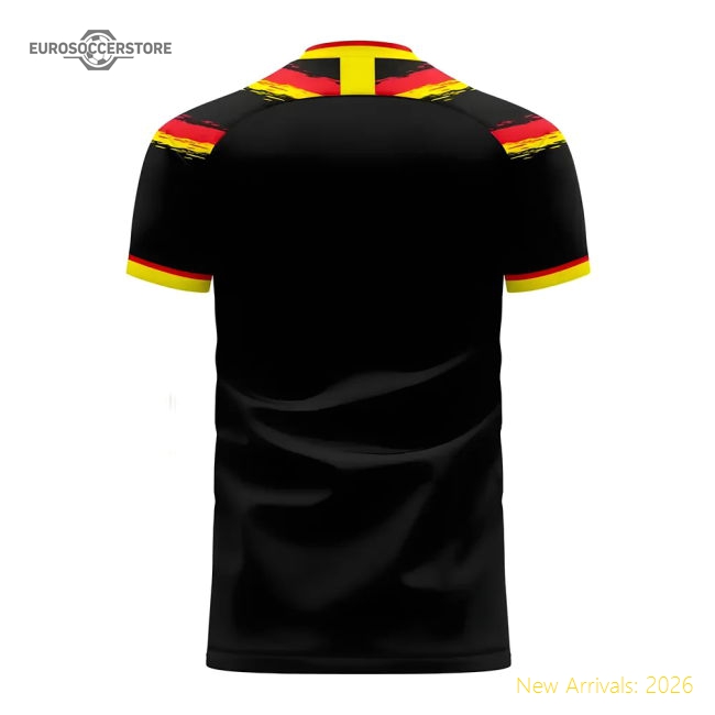 Pro Germany 2020-2021 Away Short Sleeve Jersey Slim Mobility