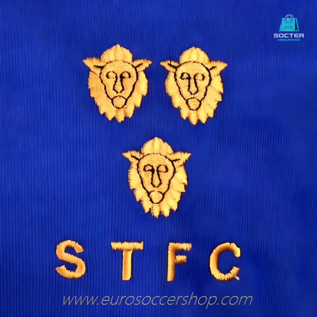 Shrewsbury Town Track Top