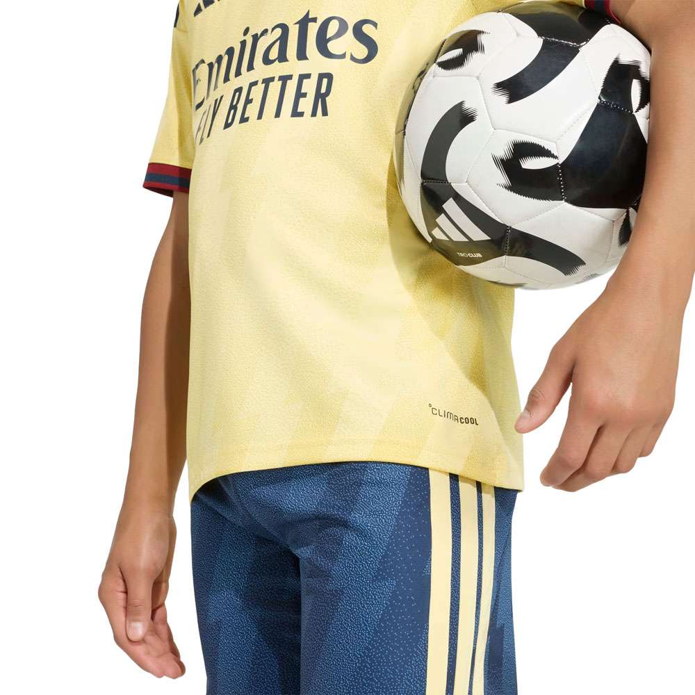 [KK] Arsenal Third Youth Kit 26/27