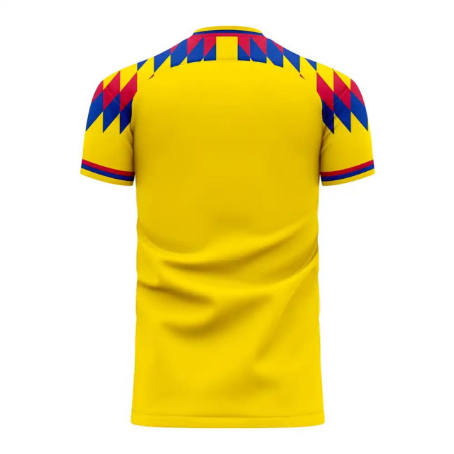 Colombia Stylish Home Jersey 2025-2026