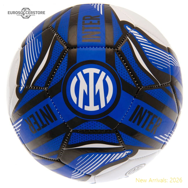 Luxury Fc Inter Milan Football - Fan Collection - Official Design