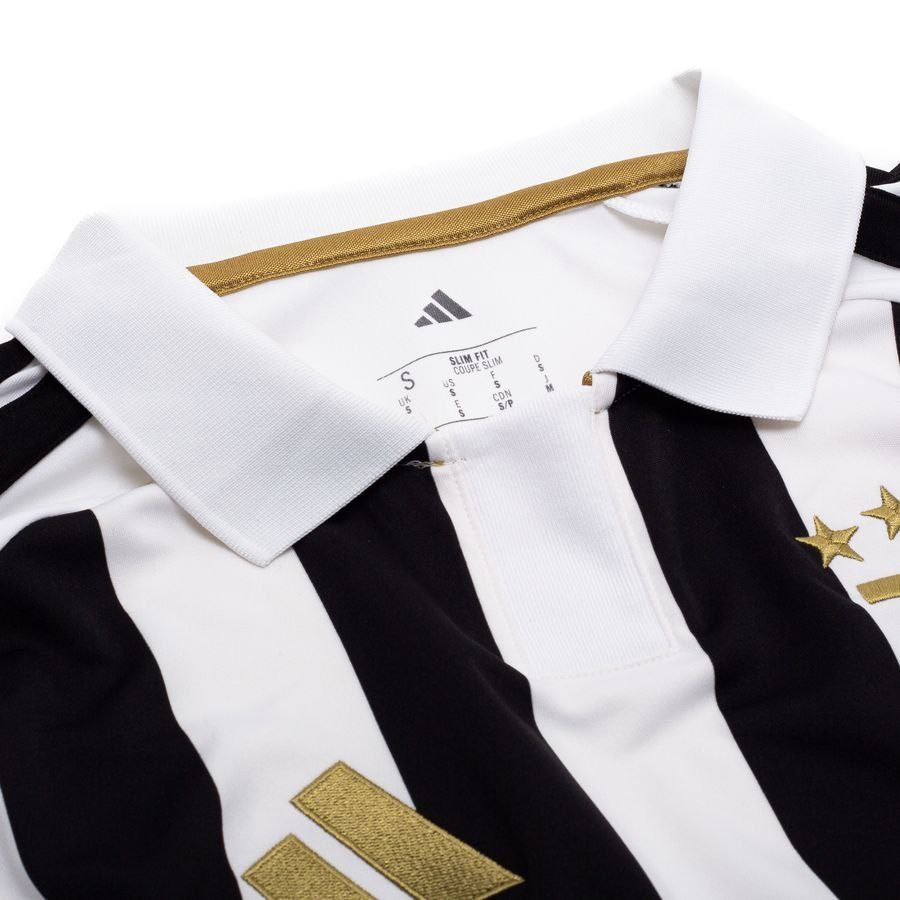 Juventus Home Shirt 2026/27 Long Sleeves