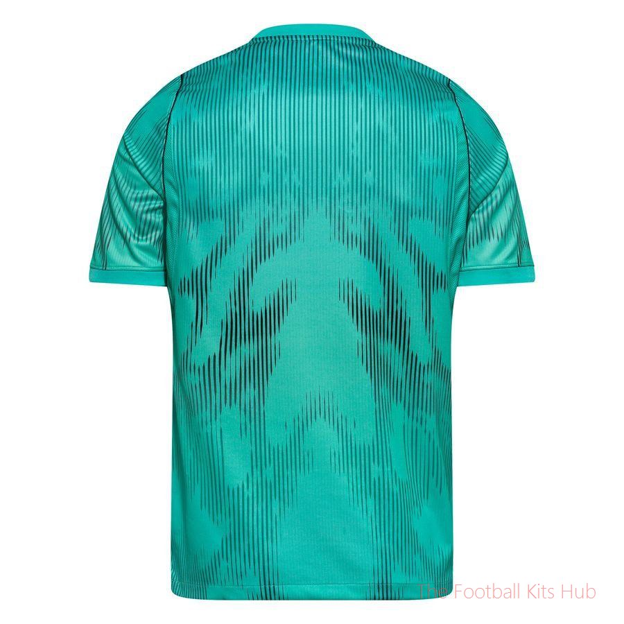 Brazil Goalkeeper Shirt World Cup 2026