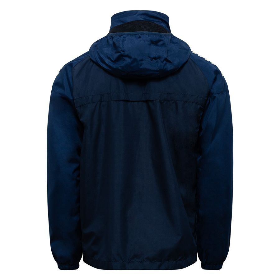 [EFKS] Lyngby BK Jacket Navy/Beige Training Elite Kit