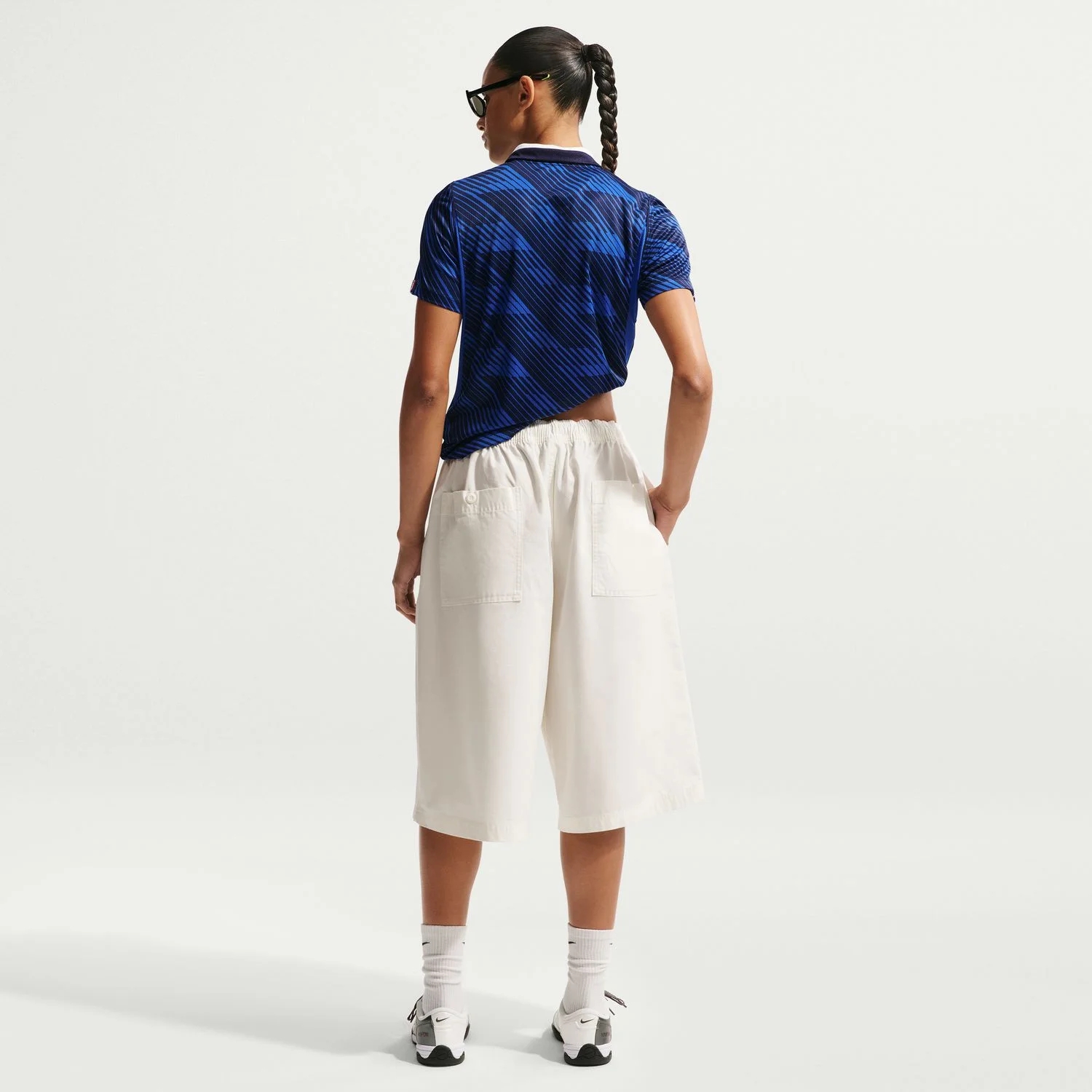 France 2026 Home Women's Jersey - Les Bleues Iconic Blue Kit