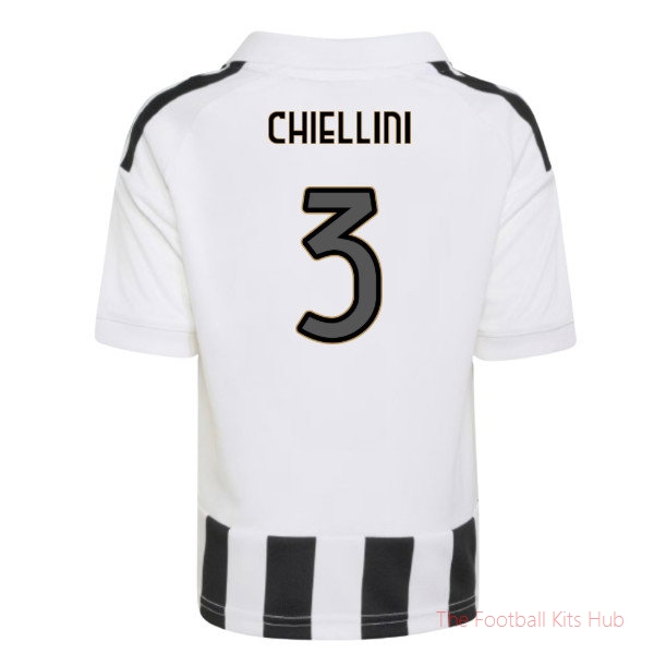Football Juventus 2026-2027 Home Mini Kit (Chiellini 3)