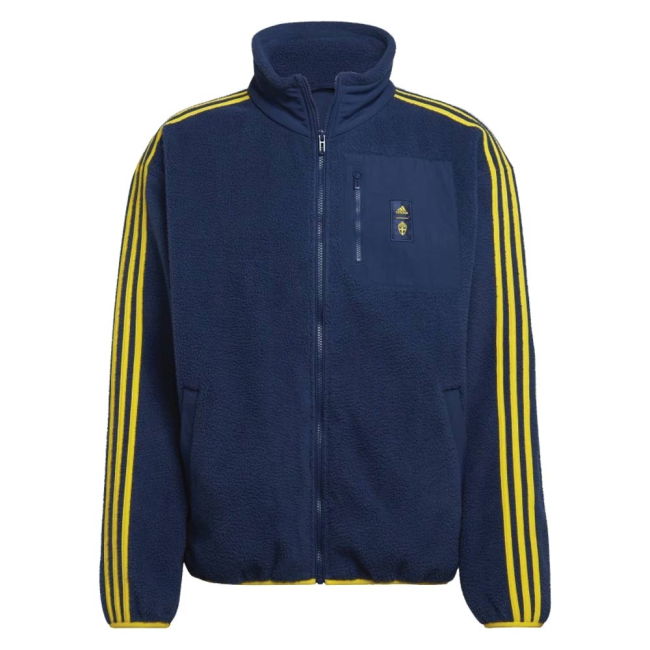 Sweden National Team High Performance Home Professional Jersey
