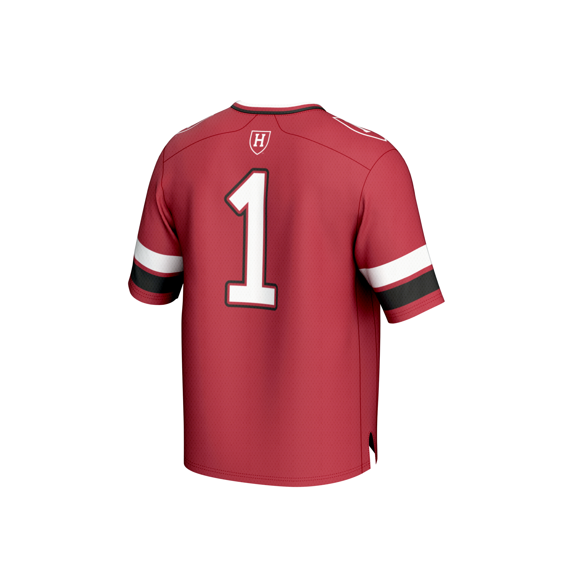 #1 Harvard Crimson GameDay Greats Lightweight Collegiate Football Fashion 2026/2027 Football Jersey - Crimson