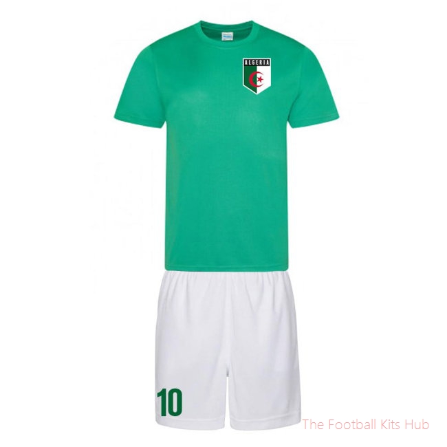 Men Personalised Algeria Training Kit