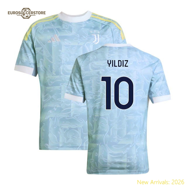2025-2026 Football Team Kids Kid-approved Jersey Yildiz Dri-fit