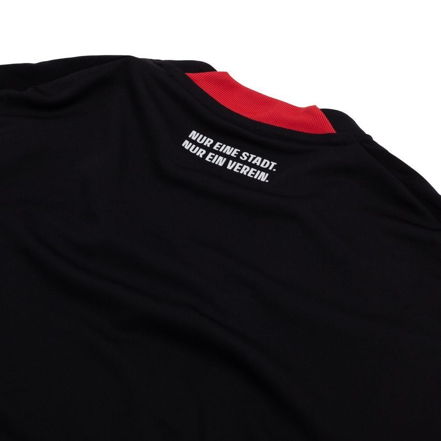 Eintracht Frankfurt Home Shirt 2025/26 Kids Supporter Version