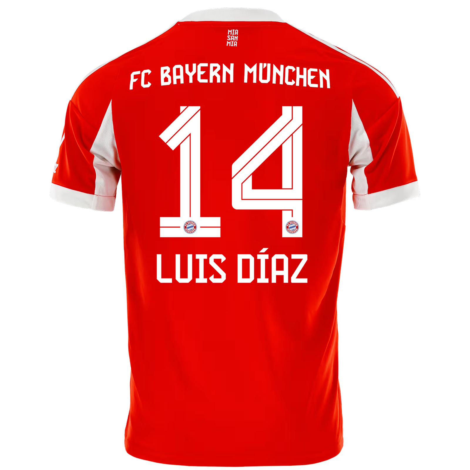 Bayern munich Home Jersey by Adidas - Quality Guaranteed licensed