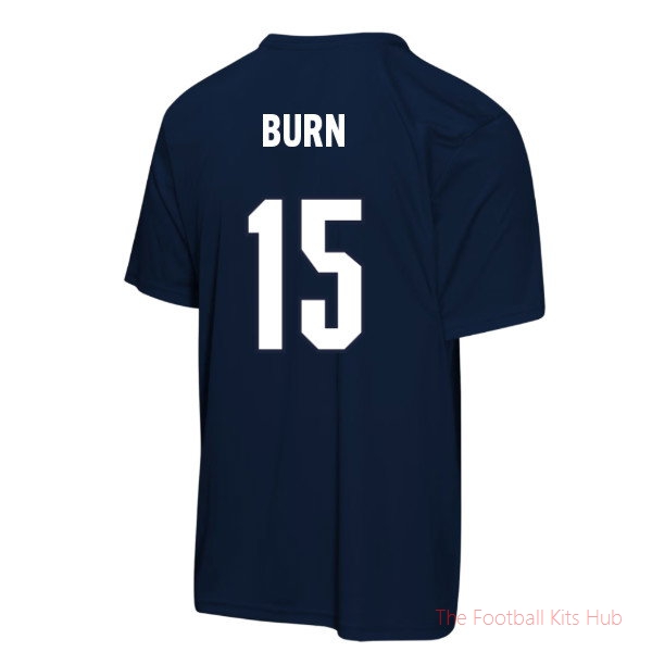Club Soccer England 2026 World Cup T-Shirt (Kids) (Burn 15)