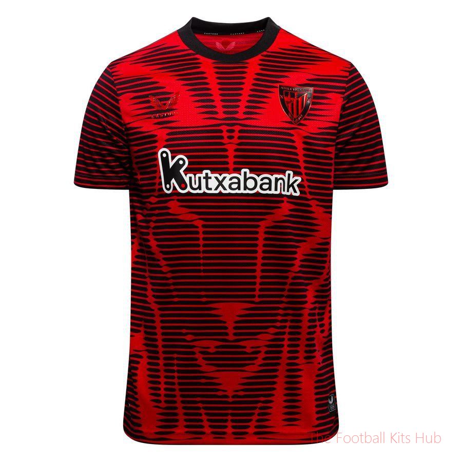 Athletic Bilbao Fourth Shirt 2025/26