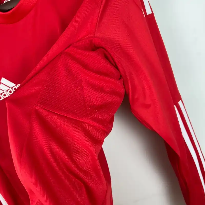 2011-2012 Long Sleeve Real Madrid Third retro kit