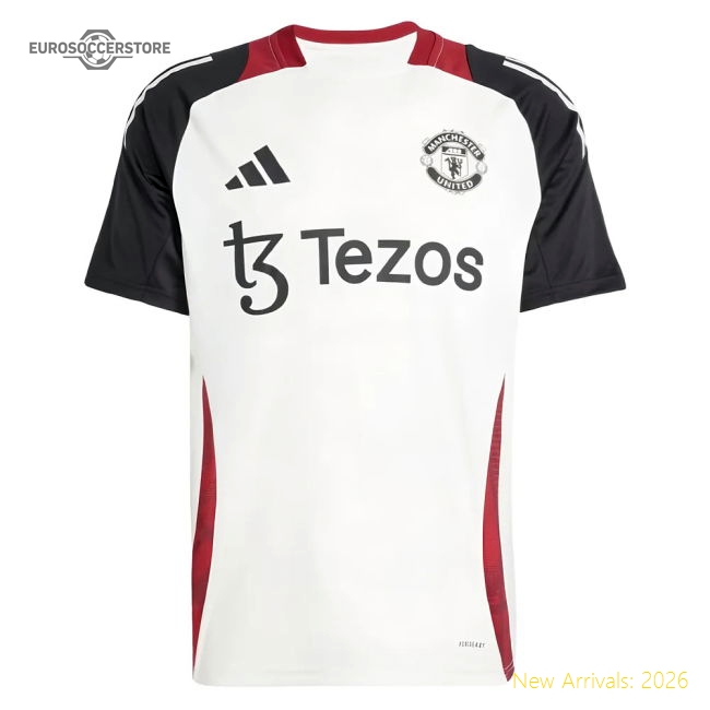 Latest Match-Ready Jersey For Team Fans High-Quality Materials