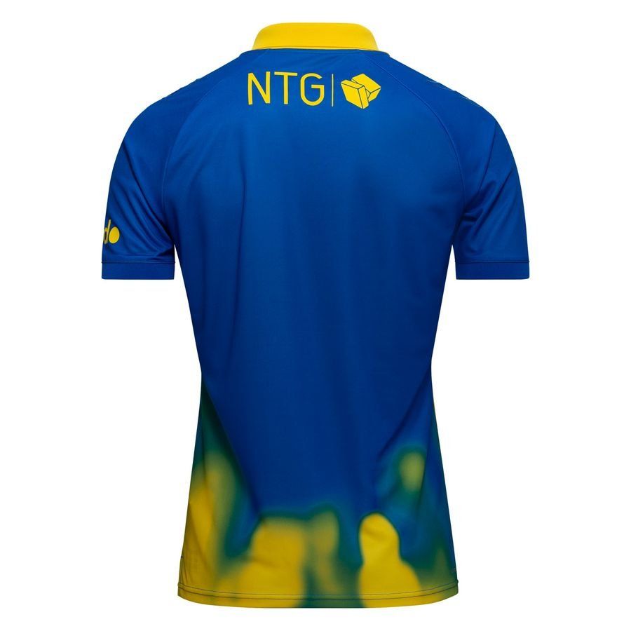 Brøndby If Away Shirt 2025/26 Kids Adidas National Team Wear