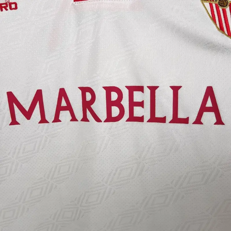 1994-1996 Sevilla FC Jersey retro kit