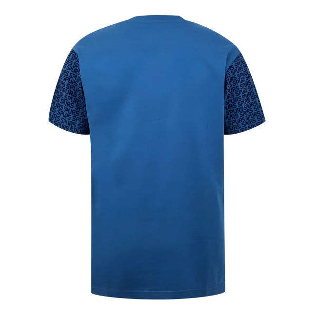 Tottenham Hotspur Graphic T-shirt (Blue) (Sarr 29)
