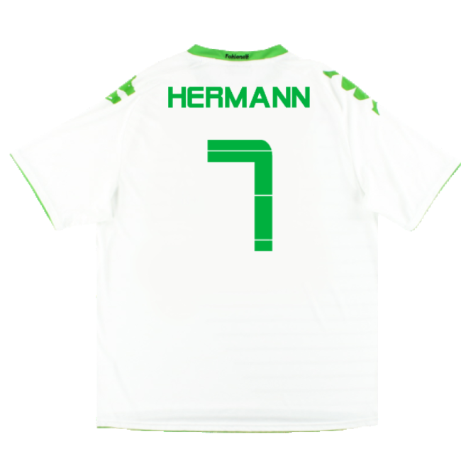 Borussia Monchengladbach 2013-14 XXL football Shirt (Men