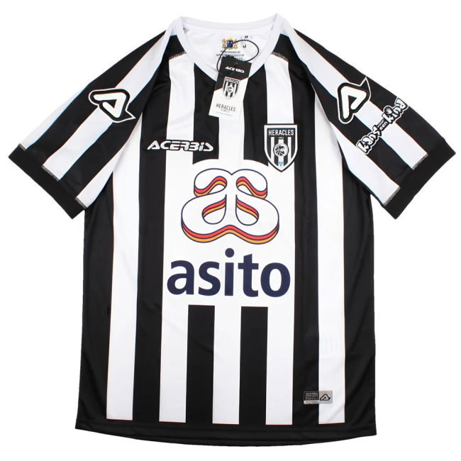 Official Heracles Almelo (heracles) 2019-2020 Home - Football