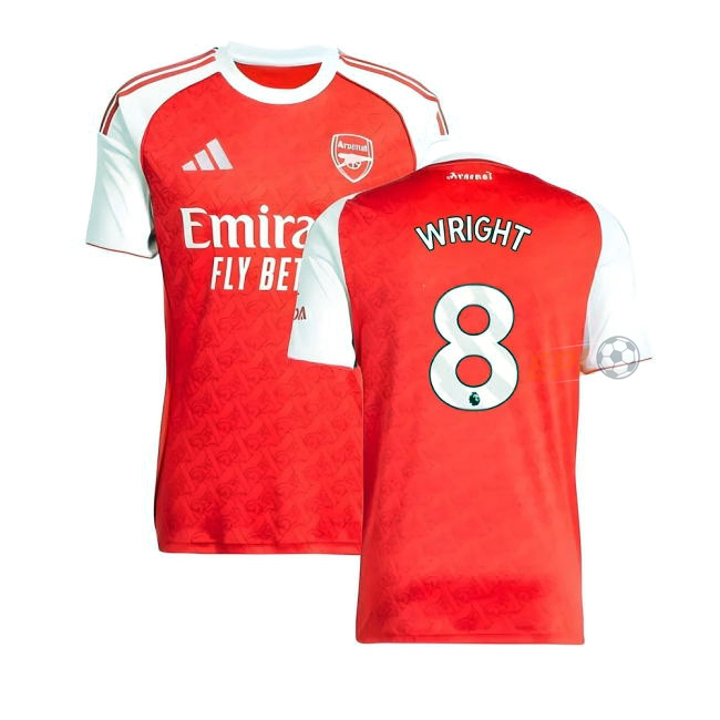 2025-20 Arsenal excellent Home Shirt - Adults | official