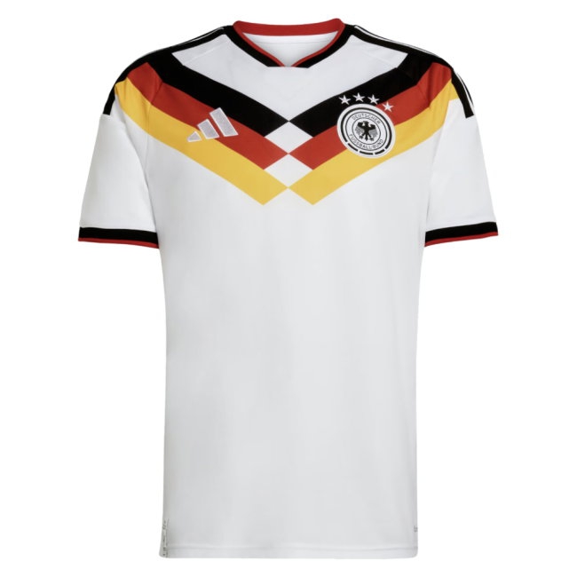 [DDJ] 2026-2027 Germany Home Shirt (Your Name)