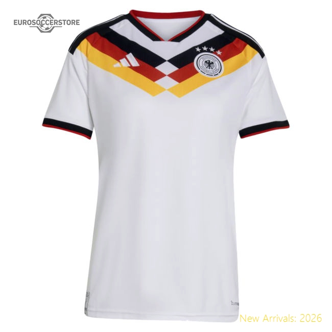 Germany Home Kit 2026-2027 Supporter Edition Jersey