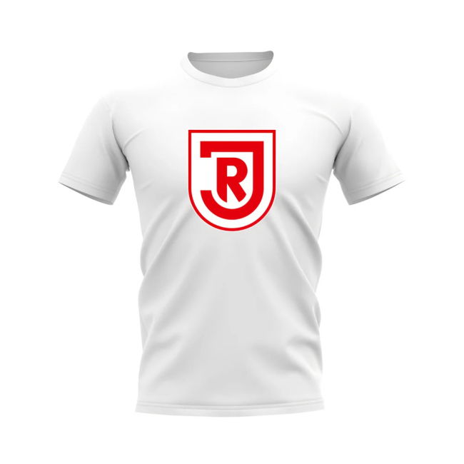 Jahn Regensburg 2025-2026 Jersey tee - breathable and elegant v3.260