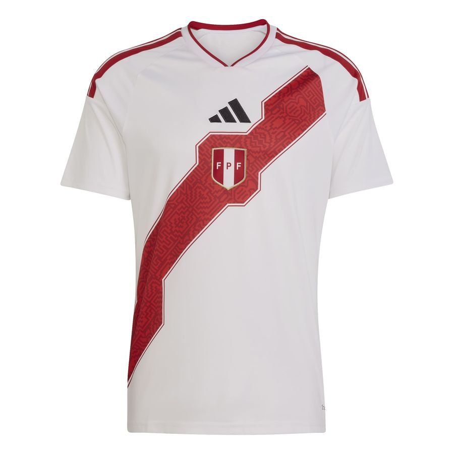 Peru Home Shirt 2026/27