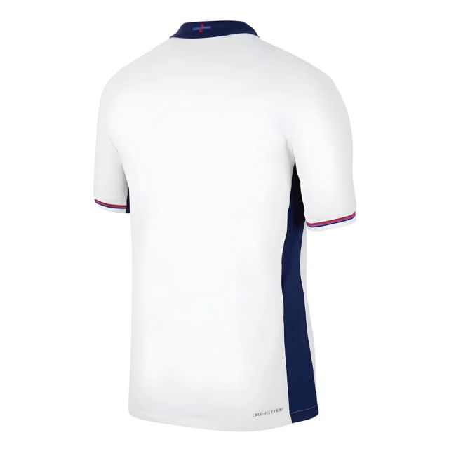 Authentic 2024-2025 England Home Euro Premium Replica High World