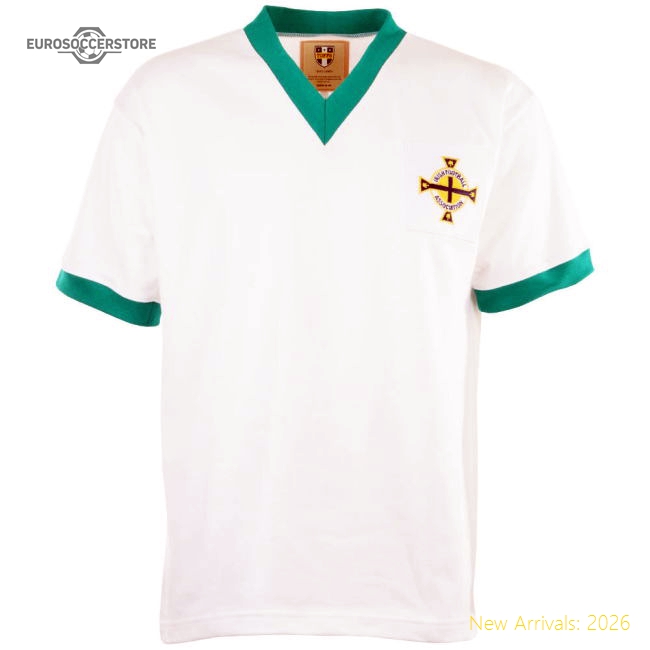 Authentic European Team 2026-2027 Away Short Sleeve Shirt