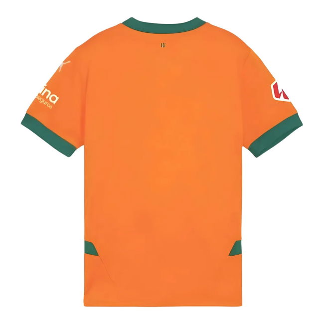 Third Shirt for Valencia 2024-2025 (Unisex