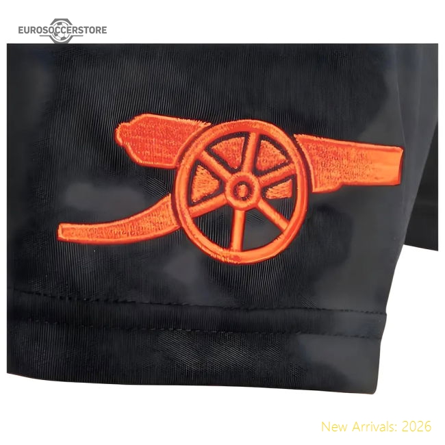 2024-2025 Arsenal Away (shorts) Premium Quality Football Apparel