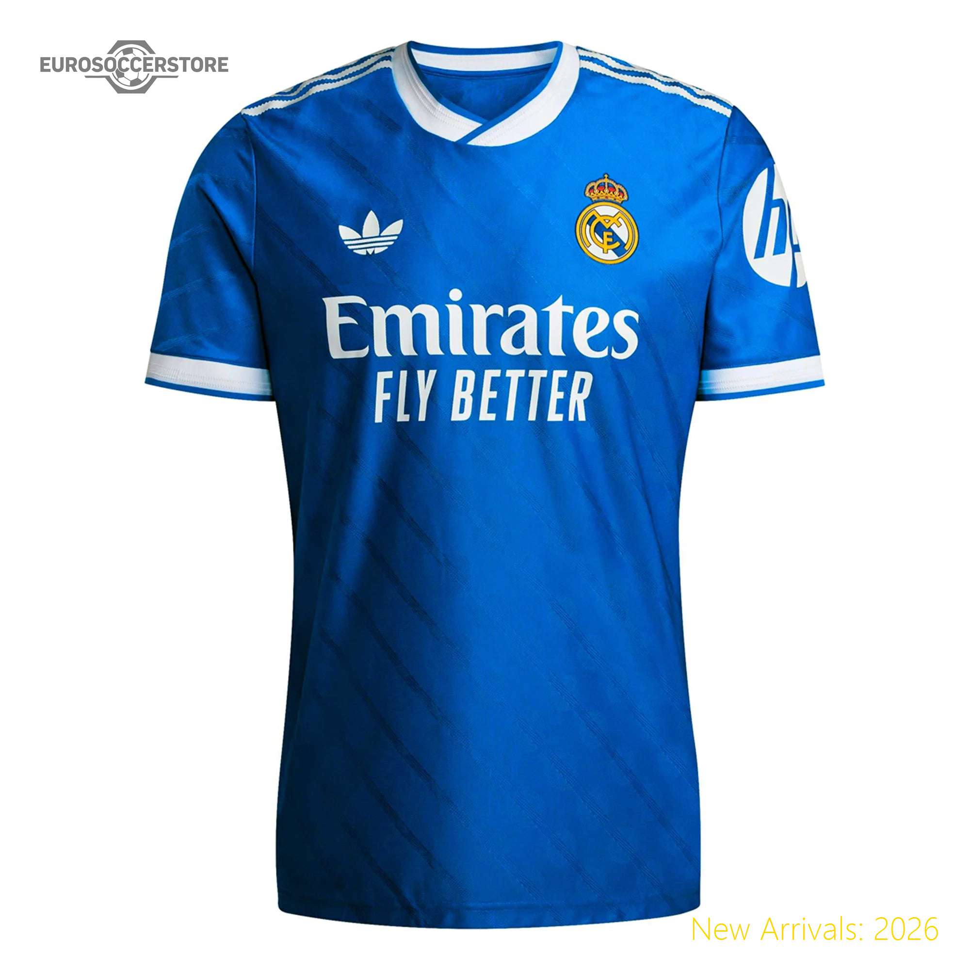Men Premium-quality Rma Goal-scoring Machine Third Jersey 2023