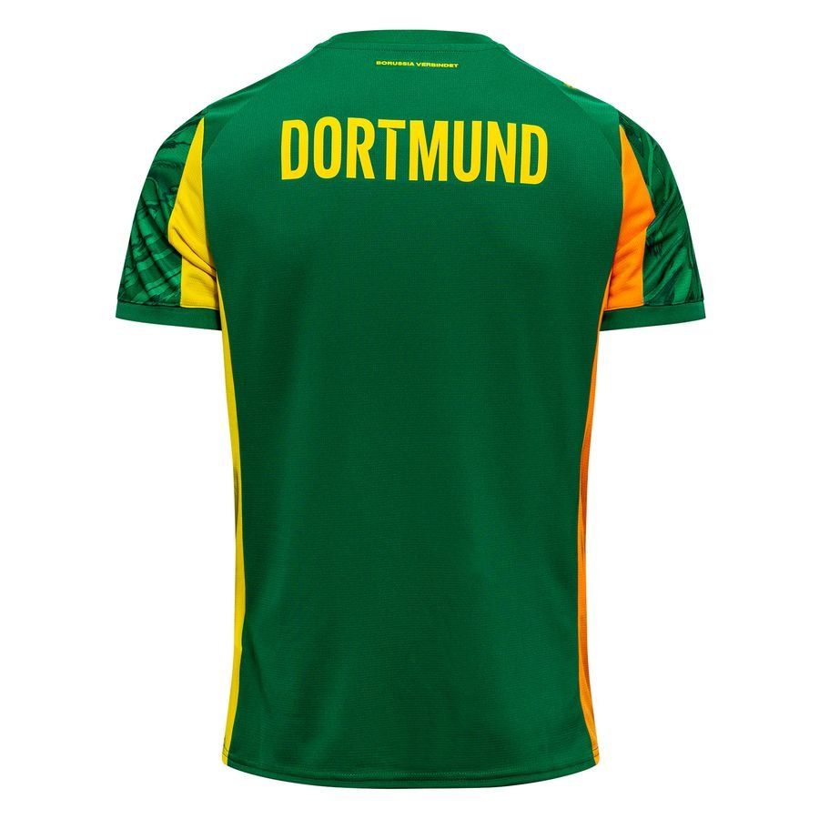 Dortmund Goalkeeper Shirt 2025/26