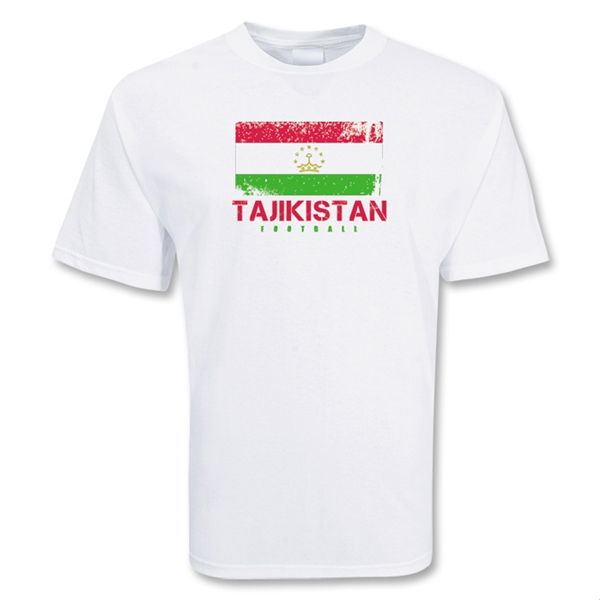 Tajikistan Special Tajikistan Jersey